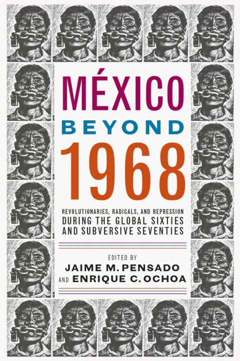 Cover image for book México Beyond 1968