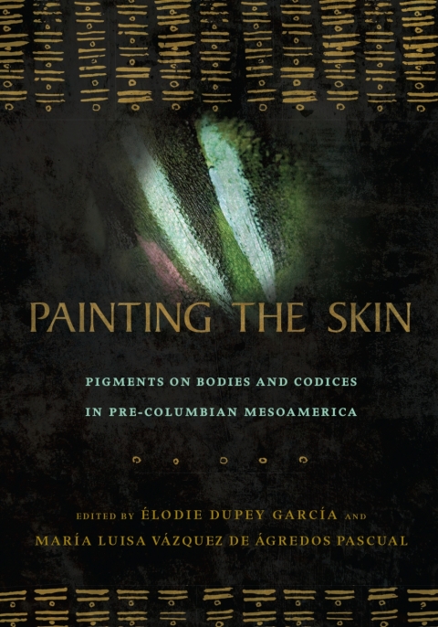 Cover image for book Painting the Skin