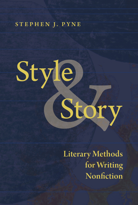 Cover image for book Style and Story