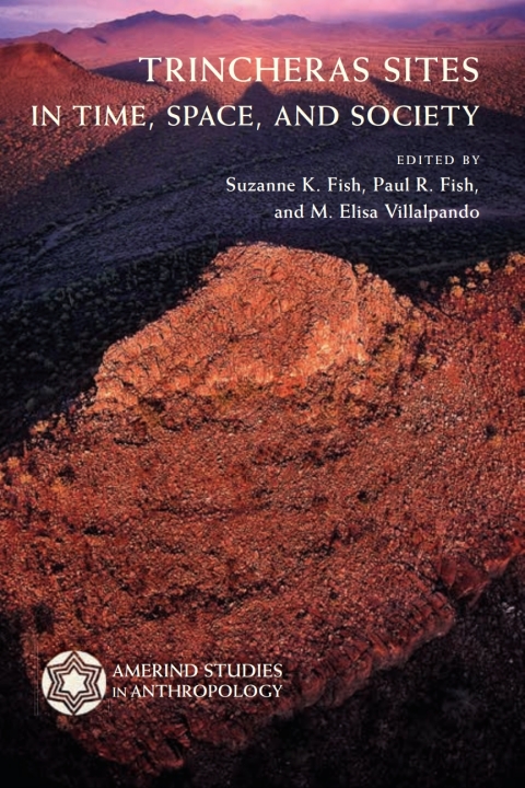 Cover image for book Trincheras Sites in Time, Space, and Society