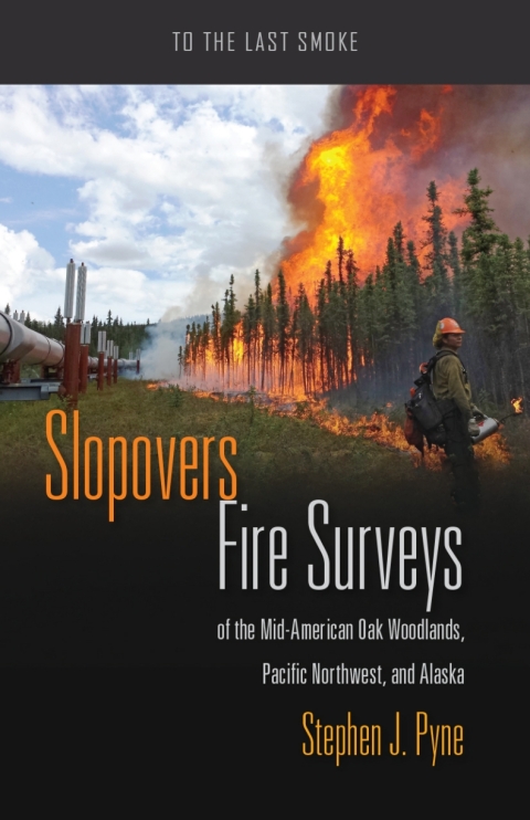 Cover image for book Slopovers