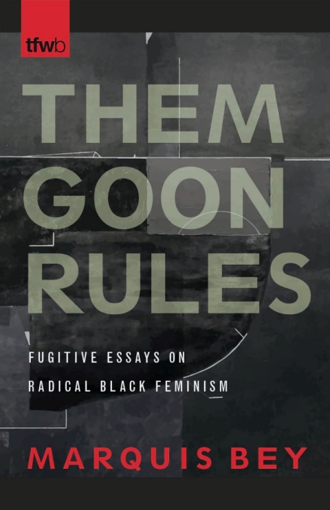 Cover image for book Them Goon Rules