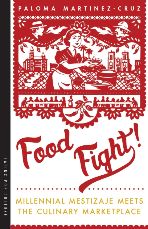Cover image for book Food Fight!