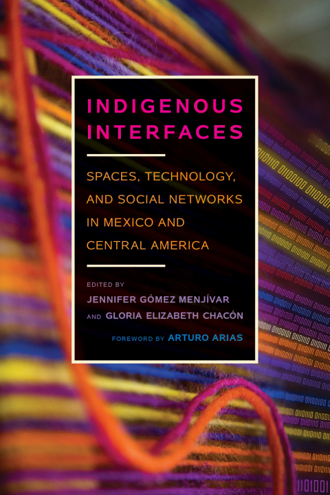 Cover image for book Indigenous Interfaces