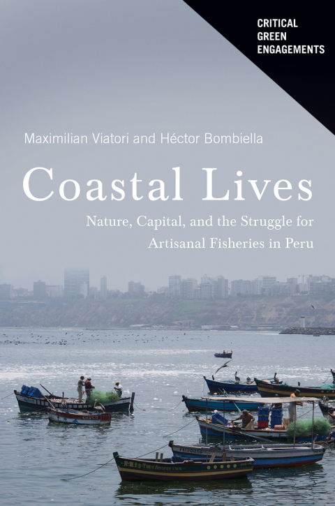 Cover image for book Coastal Lives