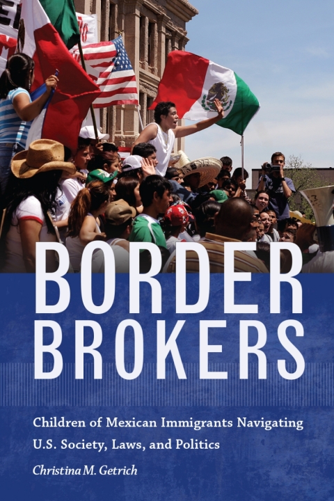 Cover image for book Border Brokers