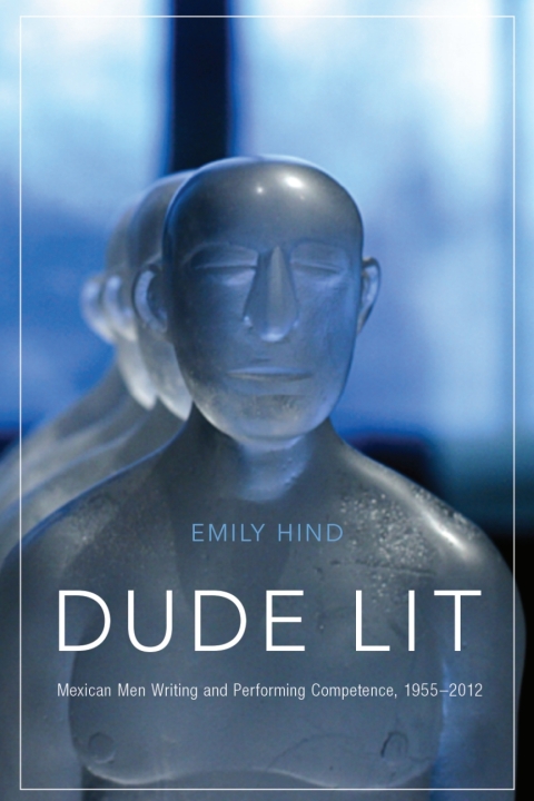 Cover image for book Dude Lit