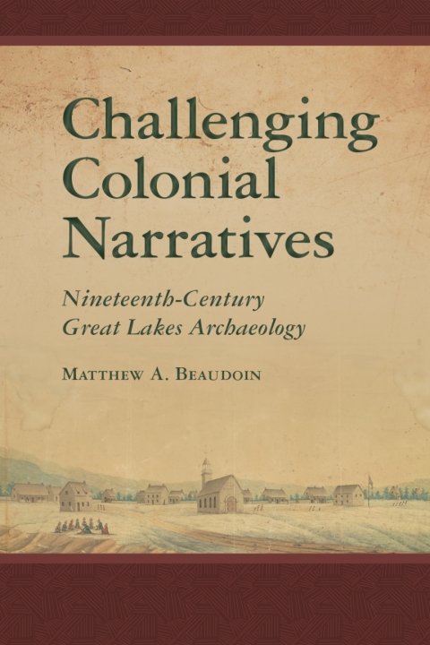 Cover image for book Challenging Colonial Narratives