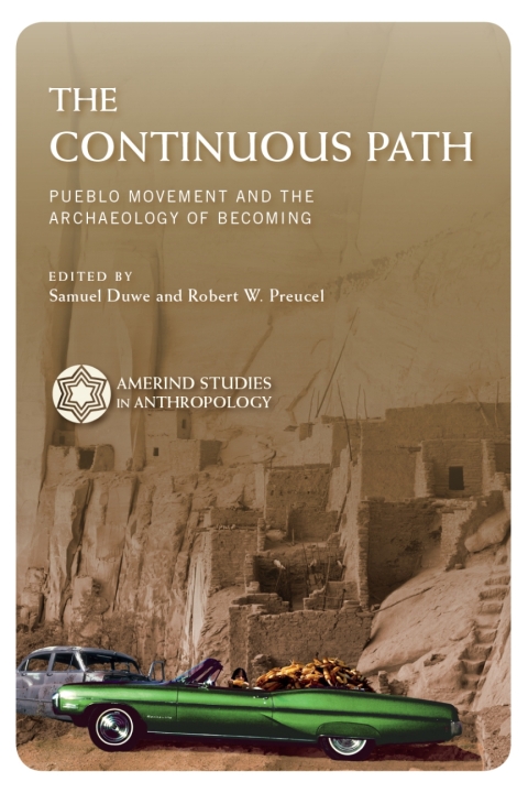 Cover image for book The Continuous Path