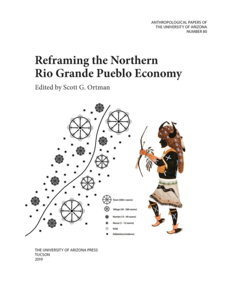 Cover image for book Reframing the Northern Rio Grande Pueblo Economy
