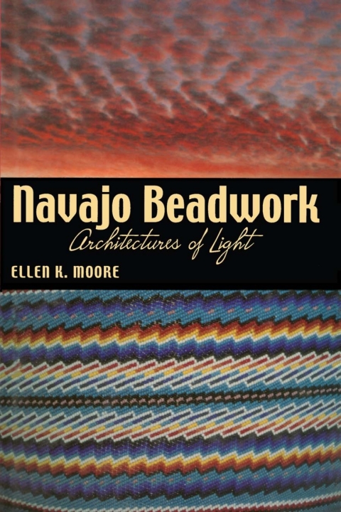 Cover image for book Navajo Beadwork