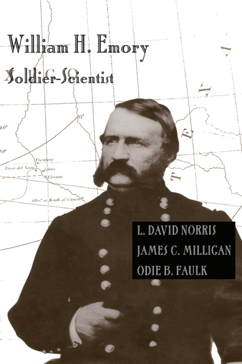 Cover image for book William H. Emory