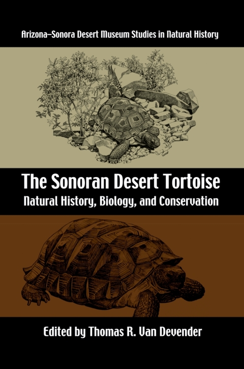 Cover image for book The Sonoran Desert Tortoise