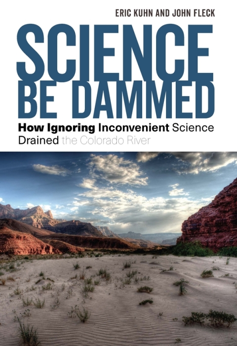 Cover image for book Science Be Dammed