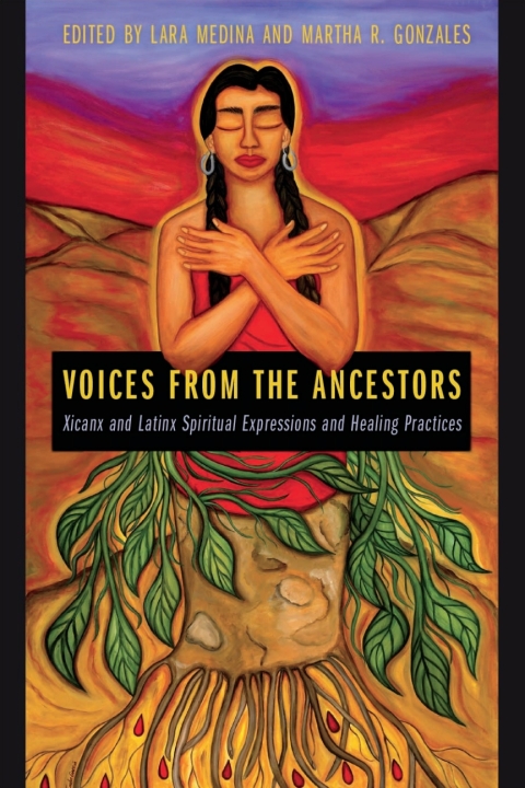 Cover image for book Voices from the Ancestors