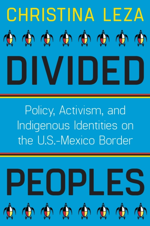 Cover image for book Divided Peoples