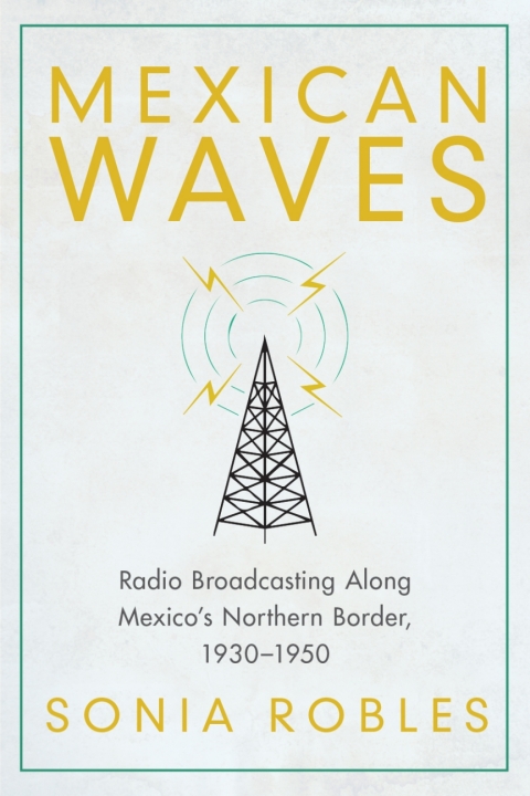 Cover image for book Mexican Waves