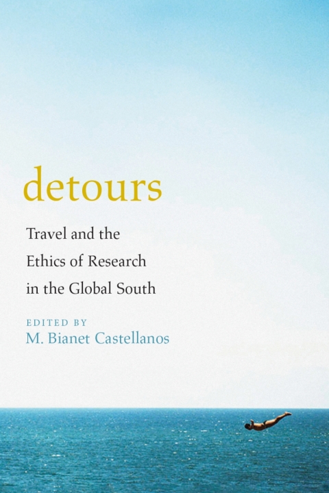 Cover image for book Detours