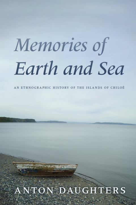 Cover image for book Memories of Earth and Sea
