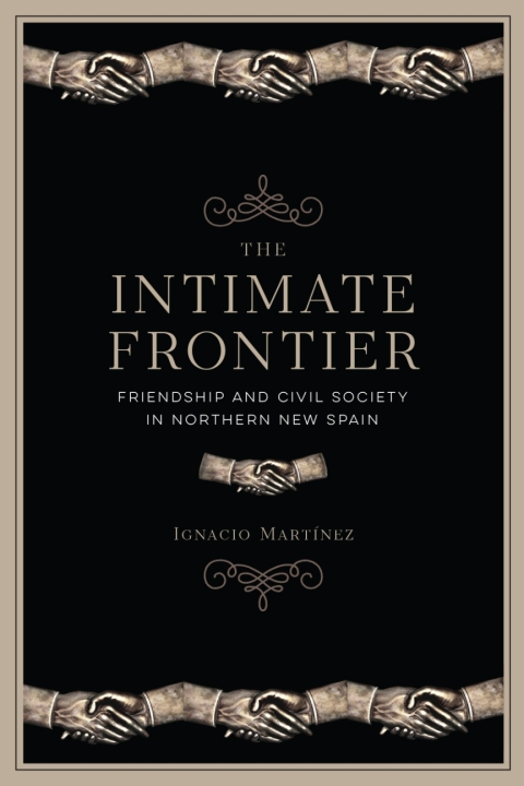 Cover image for book The Intimate Frontier
