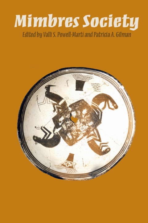 Cover image for book Mimbres Society