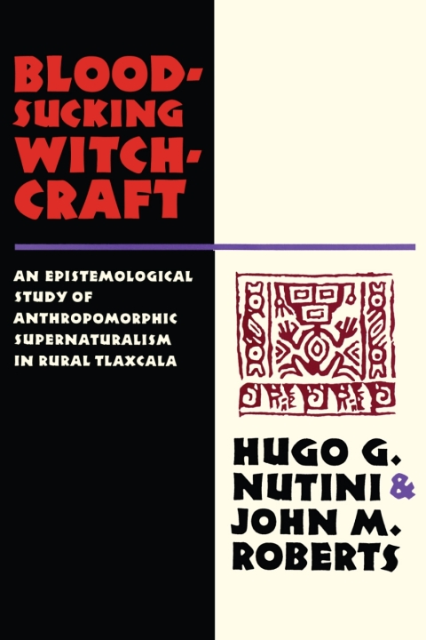 Cover image for book Bloodsucking Witchcraft