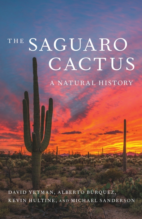 Cover image for book The Saguaro Cactus