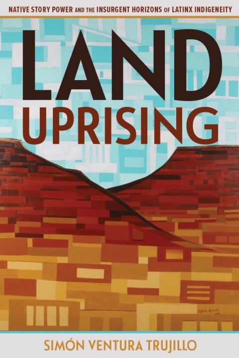 Cover image for book Land Uprising