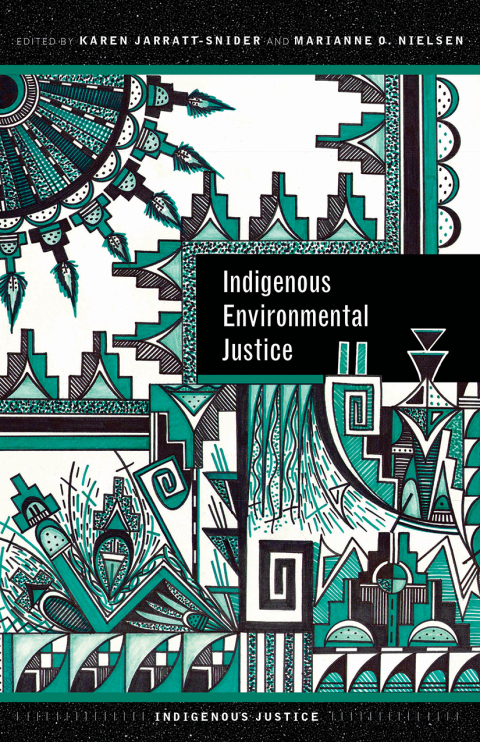 Cover image for book Indigenous Environmental Justice