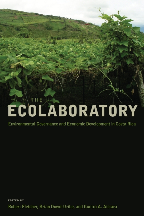 Cover image for book The Ecolaboratory