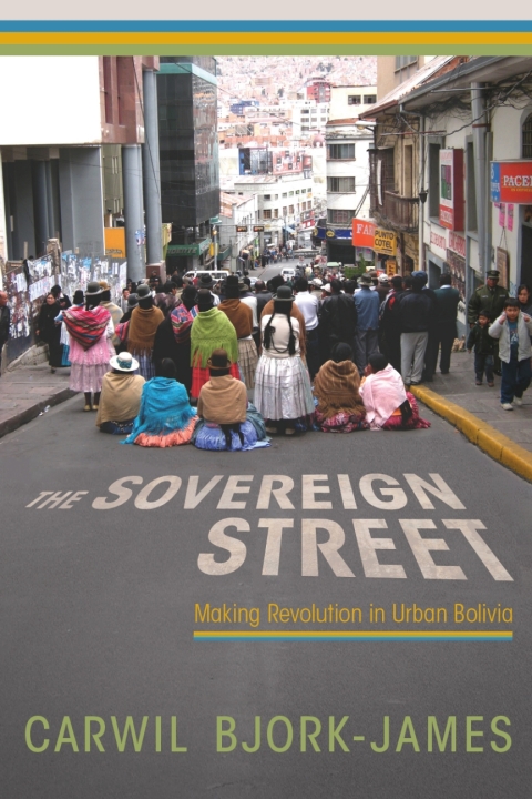 Cover image for book The Sovereign Street