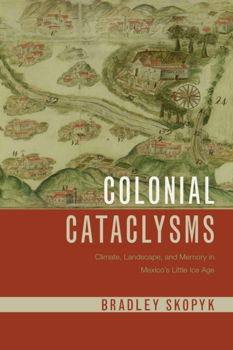 Cover image for book Colonial Cataclysms