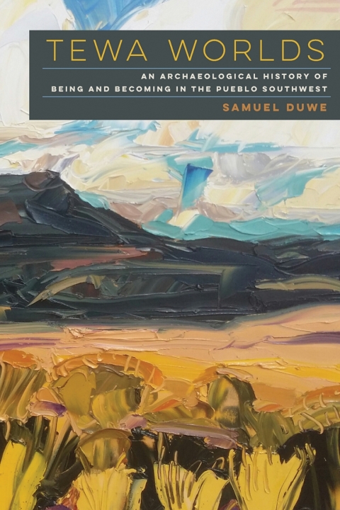 Cover image for book Tewa Worlds