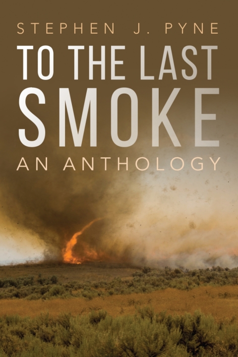 Cover image for book To the Last Smoke