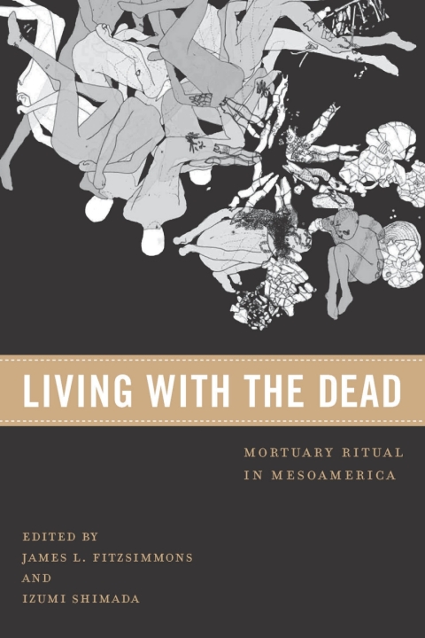 Cover image for book Living with the Dead