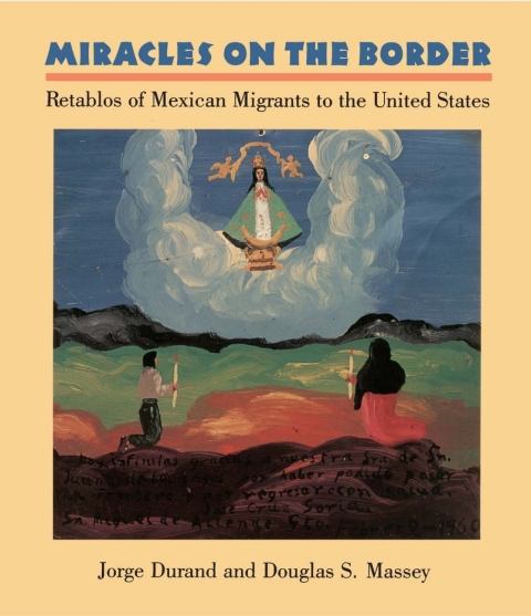 Cover image for book Miracles on the Border