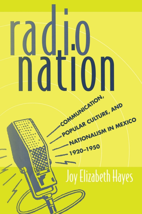 Cover image for book Radio Nation