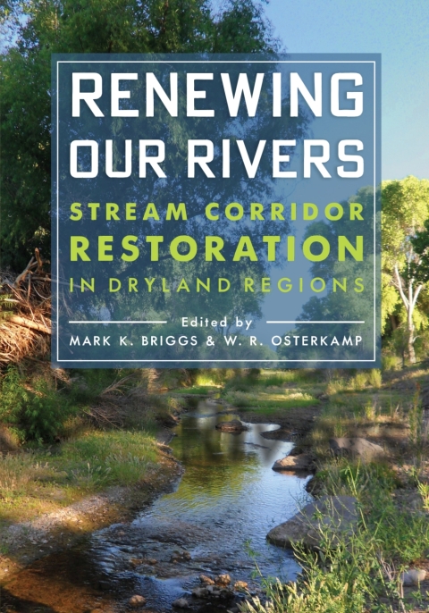 Cover image for book Renewing Our Rivers