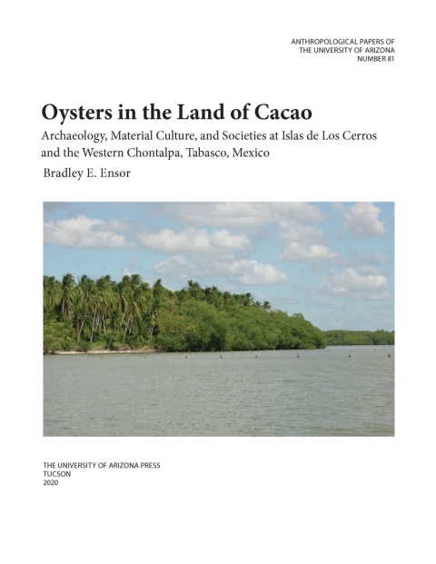 Cover image for book Oysters in the Land of Cacao