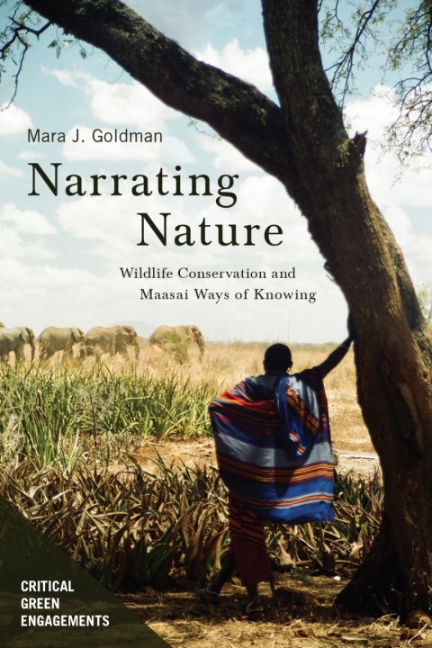 Cover image for book Narrating Nature