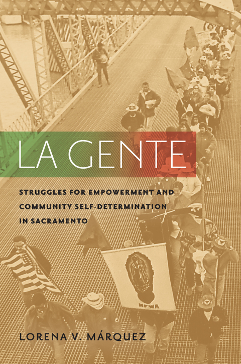 Cover image for book La Gente