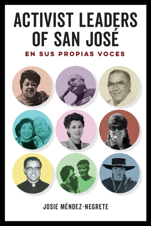 Cover image for book Activist Leaders of San José