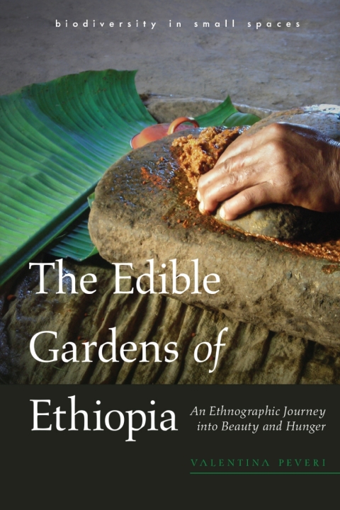 Cover image for book The Edible Gardens of Ethiopia