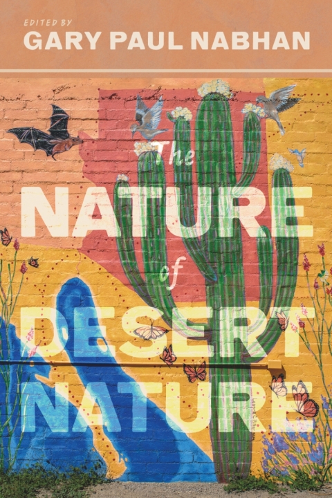 Cover image for book The Nature of Desert Nature