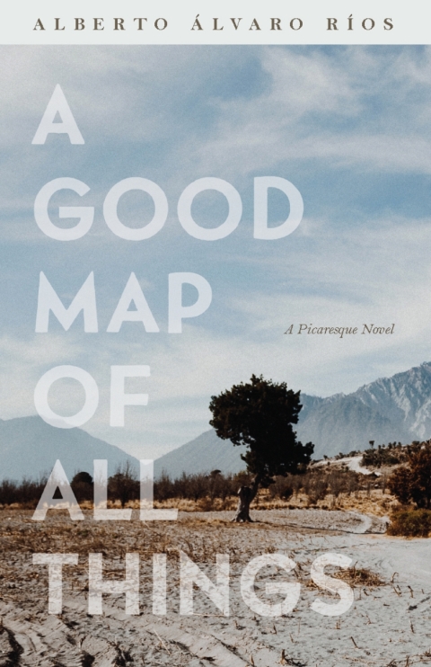 Cover image for book A Good Map of All Things