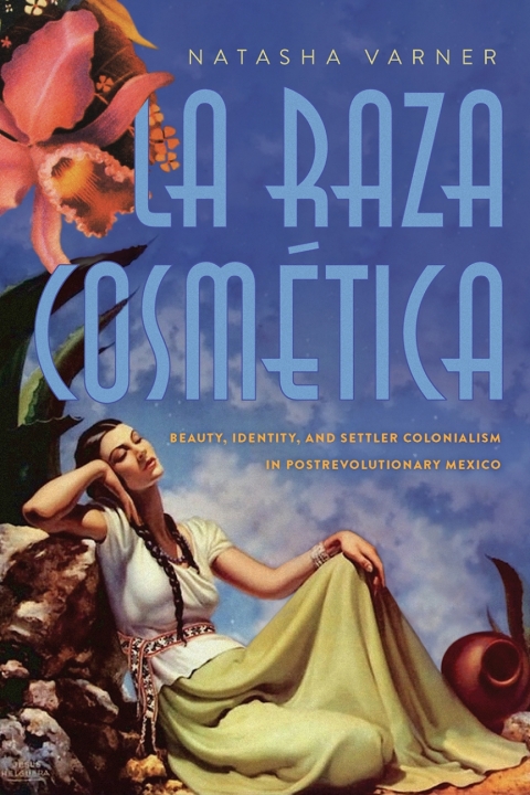 Cover image for book La Raza Cosmética