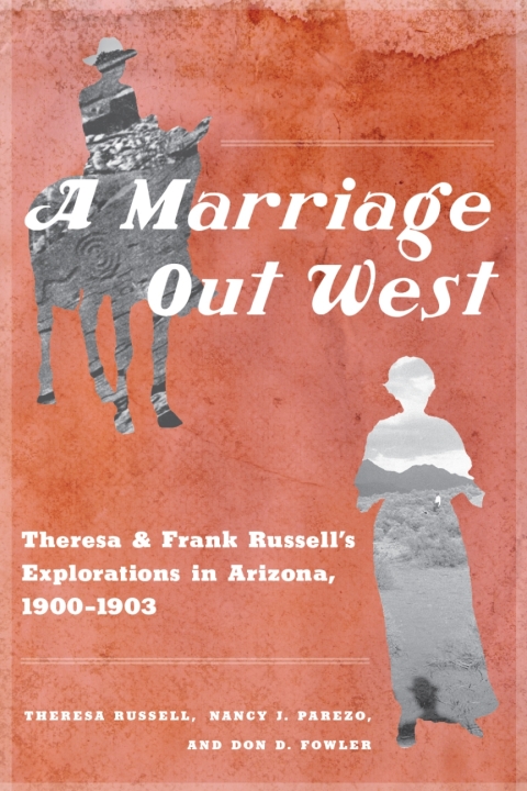Cover image for book A Marriage Out West