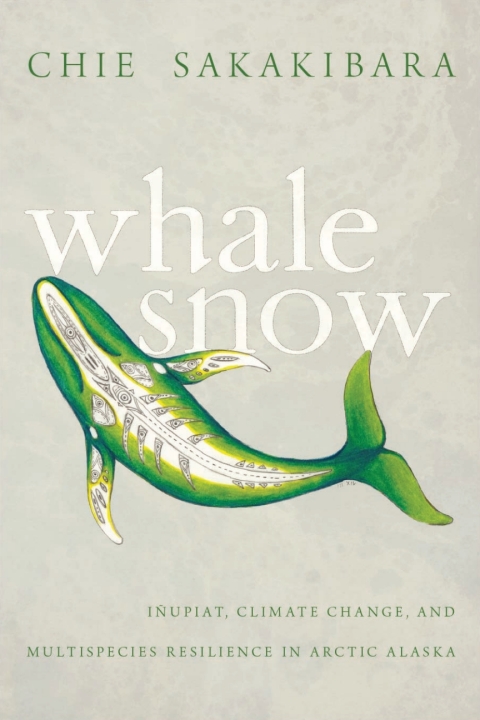 Cover image for book Whale Snow