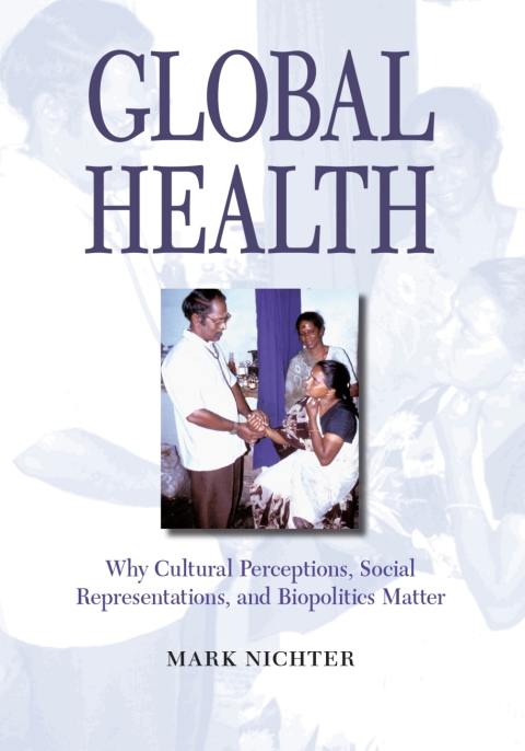 Cover image for book Global Health