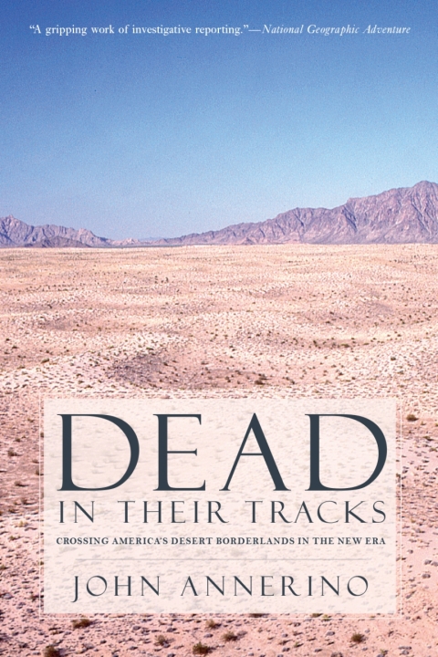 Cover image for book Dead in Their Tracks